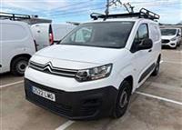 CITROEN 1.5 BLUEHDI 75KW TALLA M CONTROL (1 - 2522-LMG